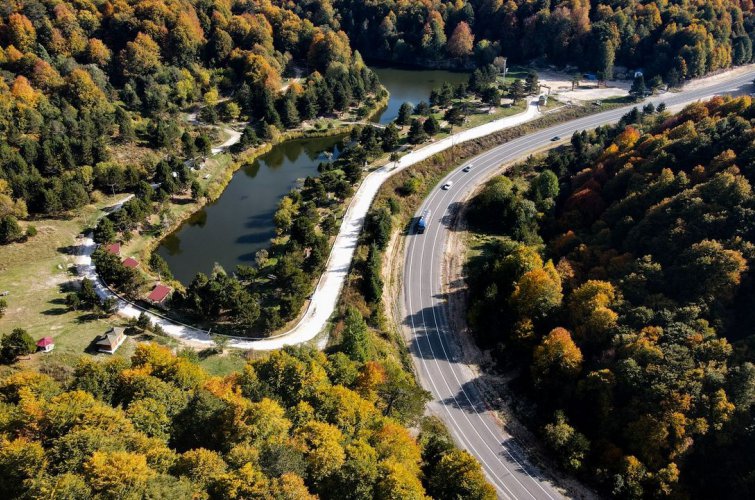 Domaniç’te Antika Alanlar