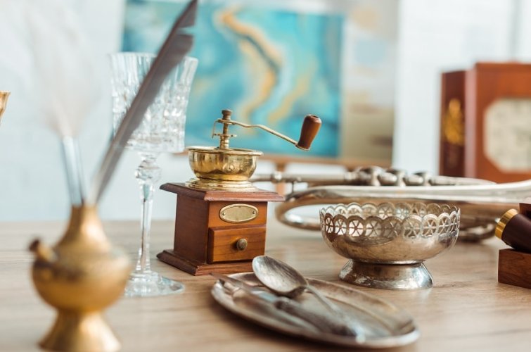 En Çok Satılan Antika Ürünler