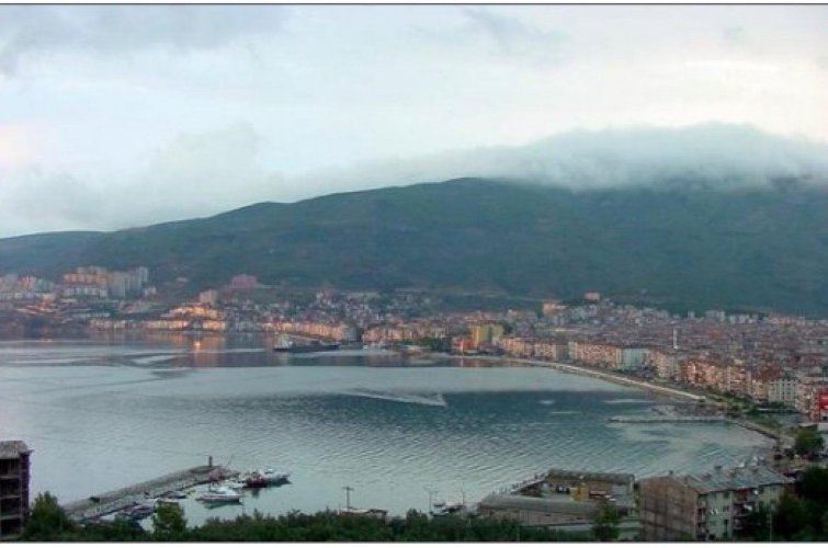 Gemlikte Antika Alanlar