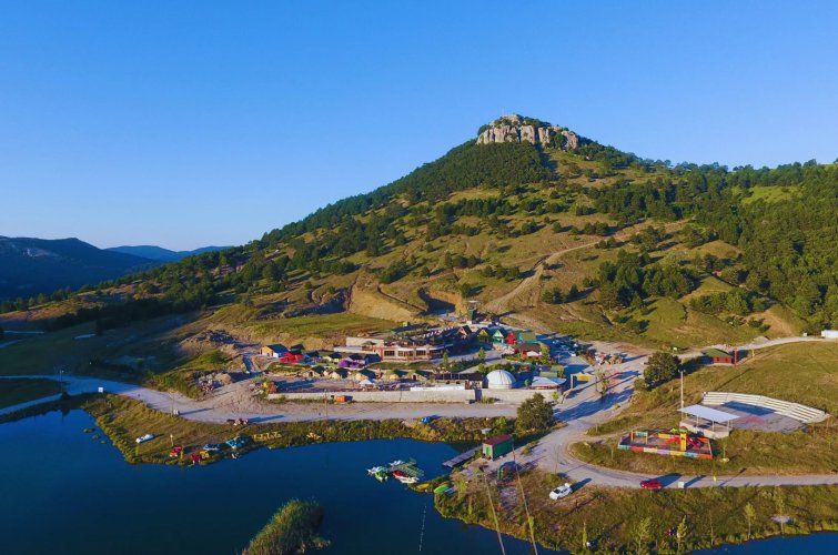 Gürsuda Antika Alanlar