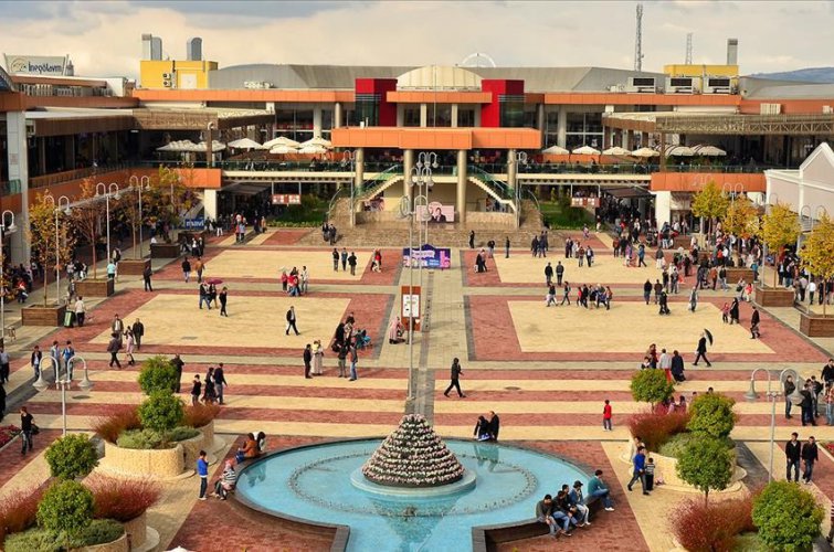 İnegölde Antika Alanlar