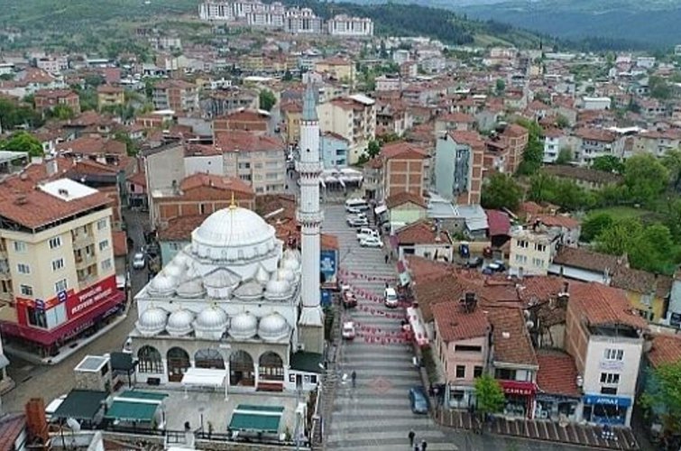 Orhanelide Antika Alanlar