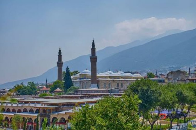 Orhangazide Antika Alanlar