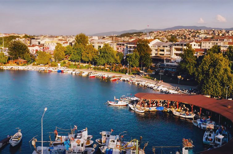 Yalovada Antika Alanlar